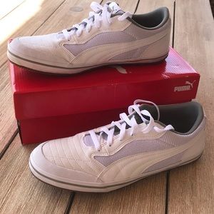 puma men's astro sala soccer shoe